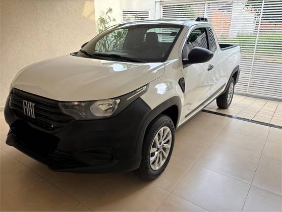 FIAT STRADA 1.3 FIREFLY FLEX ENDURANCE CS MANUAL
